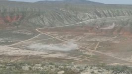 Azərbaycan-Türkiyə birgə hərbi təlimlərindən görüntülər (FOTO) (YENİLƏNİB)