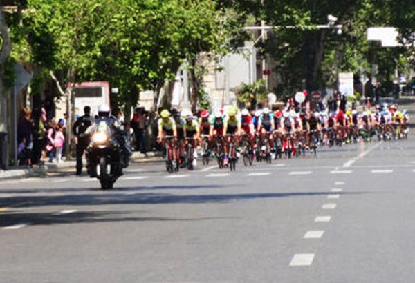 "Tour d’Azerbaidjan-2017" beynəlxalq velosiped turuna start verildi