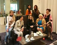 Azərbaycan təmsilçisi Avstriyada “Miss Union”un qalibi oldu (FOTO)
