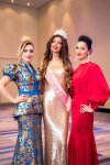 Azərbaycan təmsilçisi Avstriyada “Miss Union”un qalibi oldu (FOTO)