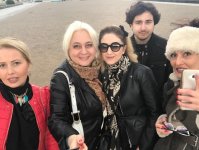 Azərbaycan təmsilçisi Avstriyada “Miss Union”un qalibi oldu (FOTO)