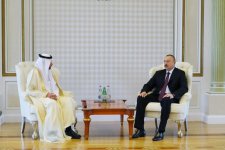 Prezident İlham Əliyev: Müsəlman ölkələri arasında həmrəylik və əməkdaşlıq siyasətimizin gündəliyində duran ən mühüm məsələlərdəndir (YENİLƏNİB)
