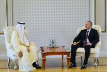Prezident İlham Əliyev: Müsəlman ölkələri arasında həmrəylik və əməkdaşlıq siyasətimizin gündəliyində duran ən mühüm məsələlərdəndir (YENİLƏNİB)