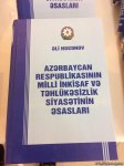 Əli Həsənov: Ümummilli lider Heydər Əliyev siyasi tariximizdə ilk dəfə təhlükəsizlik orqanlarının milliləşdirilməsinə nail olub (FOTO)