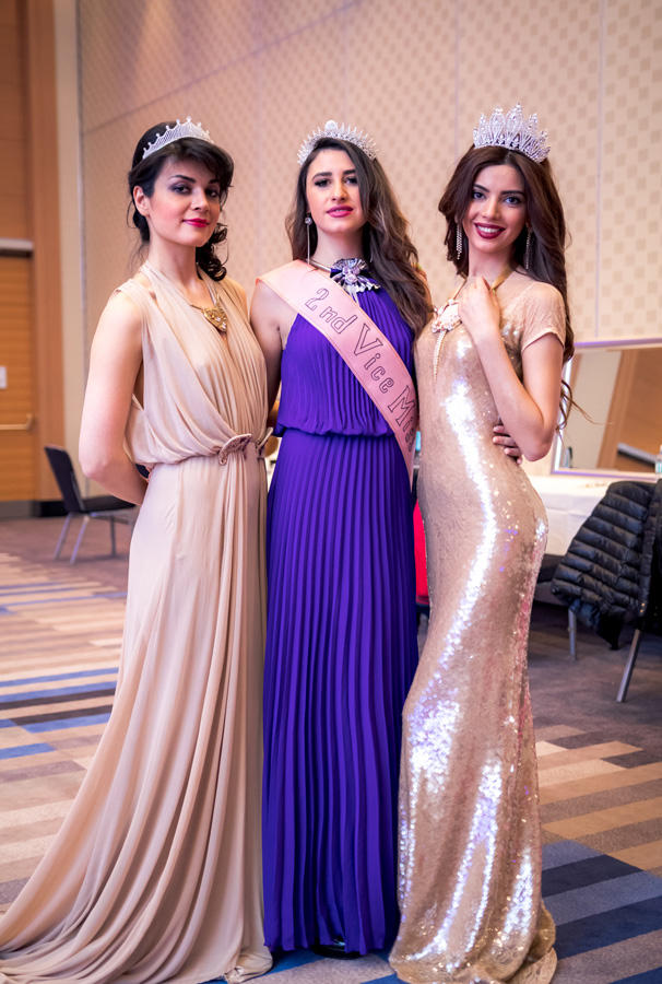 Azərbaycan təmsilçisi Avstriyada “Miss Union”un qalibi oldu (FOTO)
