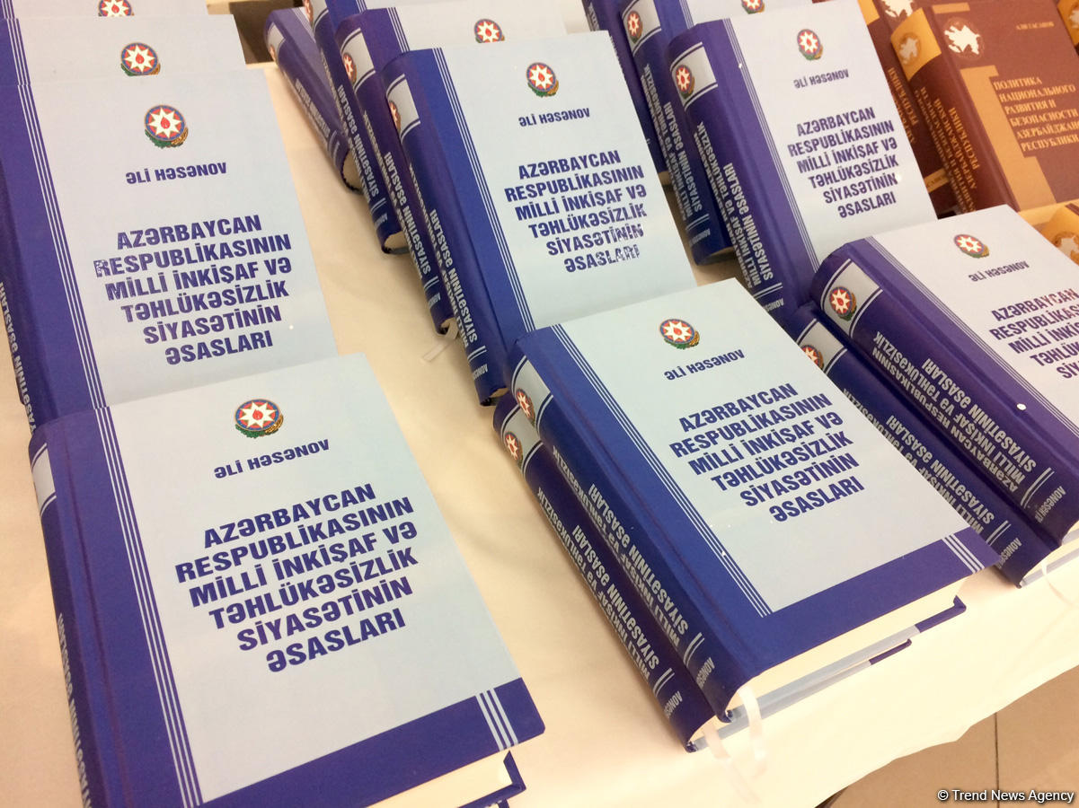 Əli Həsənov: Ümummilli lider Heydər Əliyev siyasi tariximizdə ilk dəfə təhlükəsizlik orqanlarının milliləşdirilməsinə nail olub (FOTO)