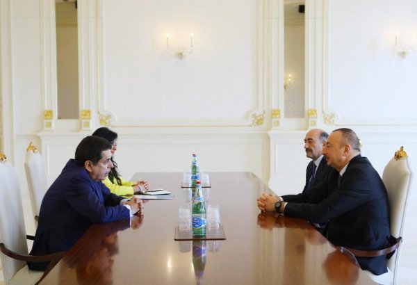 Prezident İlham Əliyev: Azərbaycan ilə BMT arasında uğurlu əməkdaşlıq bundan sonra da davam etdiriləcək (YENİLƏNİB)