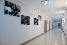 Mehriban Əliyeva Dövlət Mədəniyyət və İncəsənət Universitetinin əsas tədris korpusunun əsaslı təmirdən sonra açılışında iştirak edib (FOTO) (YENİLƏNİB)
