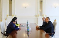 Prezident İlham Əliyev: Azərbaycan ilə BMT arasında uğurlu əməkdaşlıq bundan sonra da davam etdiriləcək (YENİLƏNİB)