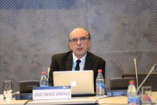 Bakıda 4-cü Ümumdünya Mədəniyyətlərarası Dialoq Forumu keçirilir (FOTO)