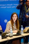 Bakıda 4-cü Ümumdünya Mədəniyyətlərarası Dialoq Forumu keçirilir (FOTO)