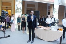 Azərbaycanda mistik janrda çəkilən ilk film - "Xənnas"ın QALA GECƏSİ (FOTO)