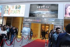 Azərbaycanda mistik janrda çəkilən ilk film - "Xənnas"ın QALA GECƏSİ (FOTO)