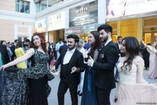 Azərbaycanda mistik janrda çəkilən ilk film - "Xənnas"ın QALA GECƏSİ (FOTO)