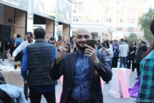Azərbaycanda mistik janrda çəkilən ilk film - "Xənnas"ın QALA GECƏSİ (FOTO)