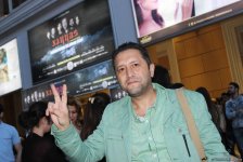 Azərbaycanda mistik janrda çəkilən ilk film - "Xənnas"ın QALA GECƏSİ (FOTO)