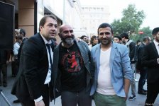 Azərbaycanda mistik janrda çəkilən ilk film - "Xənnas"ın QALA GECƏSİ (FOTO)