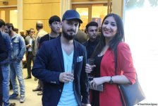 Azərbaycanda mistik janrda çəkilən ilk film - "Xənnas"ın QALA GECƏSİ (FOTO)