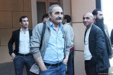 Azərbaycanda mistik janrda çəkilən ilk film - "Xənnas"ın QALA GECƏSİ (FOTO)