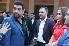 Azərbaycanda mistik janrda çəkilən ilk film - "Xənnas"ın QALA GECƏSİ (FOTO)