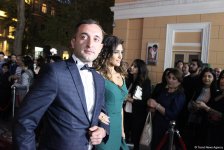 Azərbaycanda mistik janrda çəkilən ilk film - "Xənnas"ın QALA GECƏSİ (FOTO)