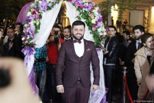 Azərbaycanda mistik janrda çəkilən ilk film - "Xənnas"ın QALA GECƏSİ (FOTO)