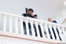 Azərbaycanda mistik janrda çəkilən ilk film - "Xənnas"ın QALA GECƏSİ (FOTO)