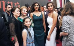 Azərbaycanda mistik janrda çəkilən ilk film - "Xənnas"ın QALA GECƏSİ (FOTO)