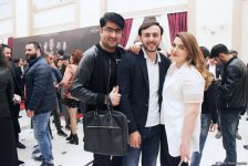 Azərbaycanda mistik janrda çəkilən ilk film - "Xənnas"ın QALA GECƏSİ (FOTO)