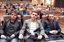 Azərbaycanda mistik janrda çəkilən ilk film - "Xənnas"ın QALA GECƏSİ (FOTO)
