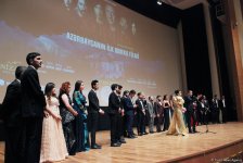 Azərbaycanda mistik janrda çəkilən ilk film - "Xənnas"ın QALA GECƏSİ (FOTO)