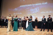Azərbaycanda mistik janrda çəkilən ilk film - "Xənnas"ın QALA GECƏSİ (FOTO)