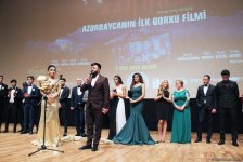 Azərbaycanda mistik janrda çəkilən ilk film - "Xənnas"ın QALA GECƏSİ (FOTO)