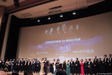 Azərbaycanda mistik janrda çəkilən ilk film - "Xənnas"ın QALA GECƏSİ (FOTO)