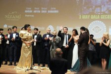 Azərbaycanda mistik janrda çəkilən ilk film - "Xənnas"ın QALA GECƏSİ (FOTO)