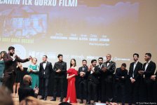 Azərbaycanda mistik janrda çəkilən ilk film - "Xənnas"ın QALA GECƏSİ (FOTO)