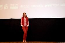 Azərbaycanda mistik janrda çəkilən ilk film - "Xənnas"ın QALA GECƏSİ (FOTO)