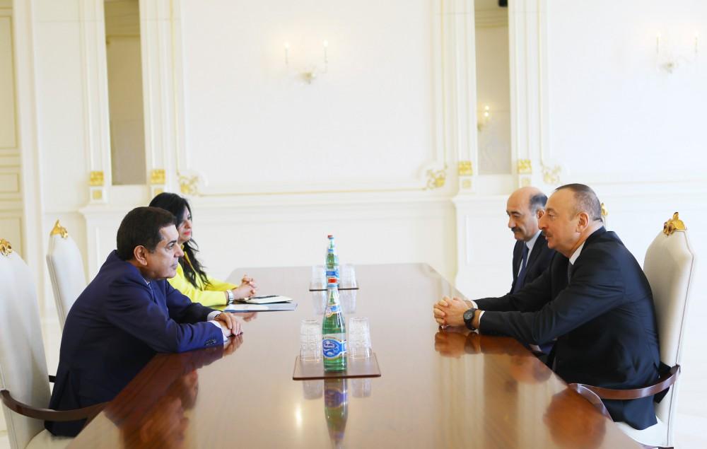 Prezident İlham Əliyev: Azərbaycan ilə BMT arasında uğurlu əməkdaşlıq bundan sonra da davam etdiriləcək (YENİLƏNİB)