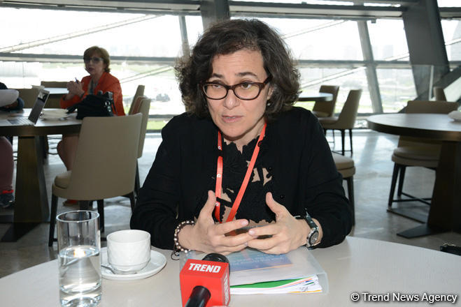 YUNESKO: Mədəniyyətlərarası Dialoq Forumunun məqsədi sülh mühitini yaratmaqdır
