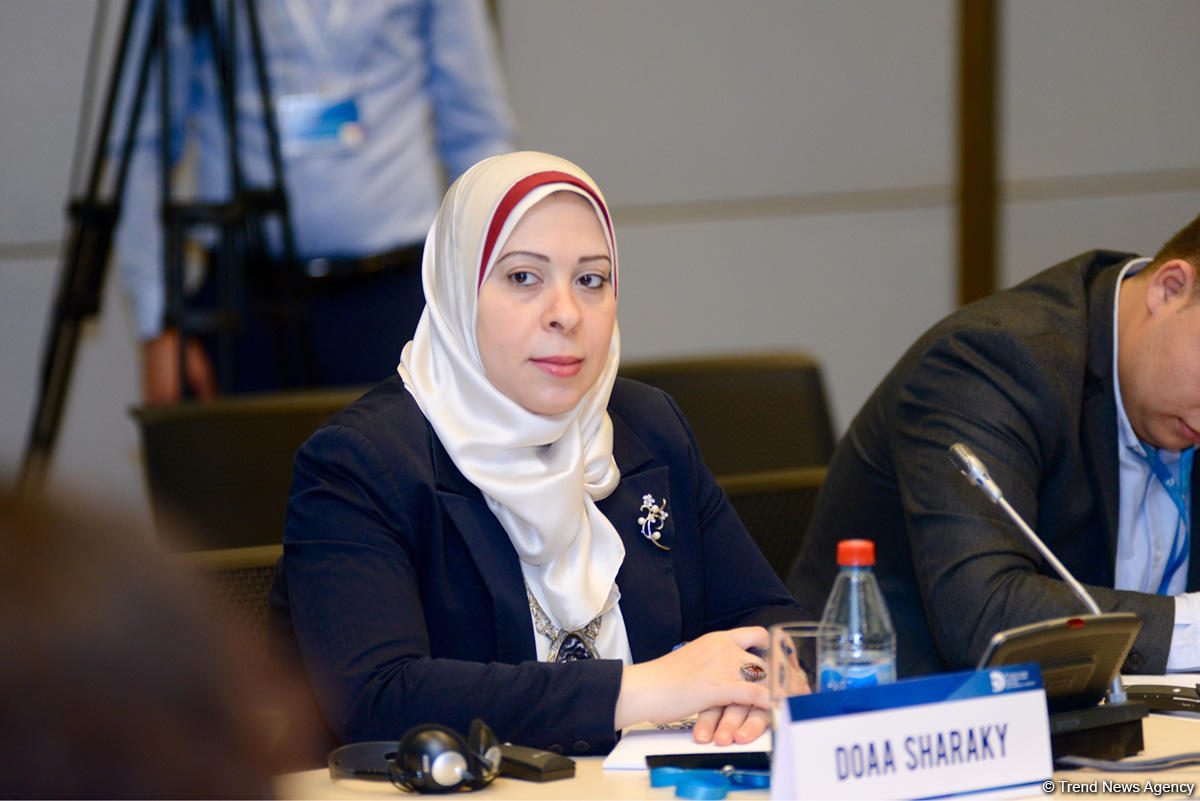 Bakıda 4-cü Ümumdünya Mədəniyyətlərarası Dialoq Forumu keçirilir (FOTO)