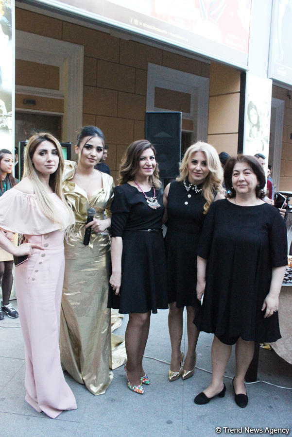Azərbaycanda mistik janrda çəkilən ilk film - "Xənnas"ın QALA GECƏSİ (FOTO)