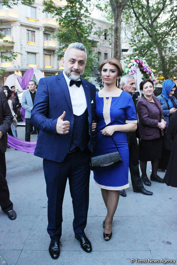 Azərbaycanda mistik janrda çəkilən ilk film - "Xənnas"ın QALA GECƏSİ (FOTO)