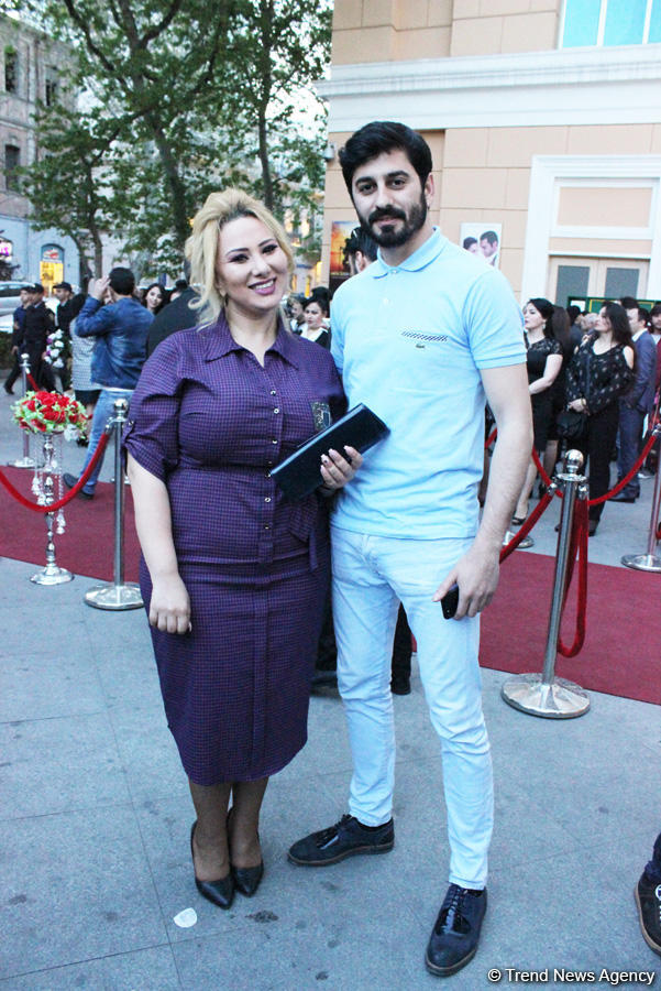 Azərbaycanda mistik janrda çəkilən ilk film - "Xənnas"ın QALA GECƏSİ (FOTO)