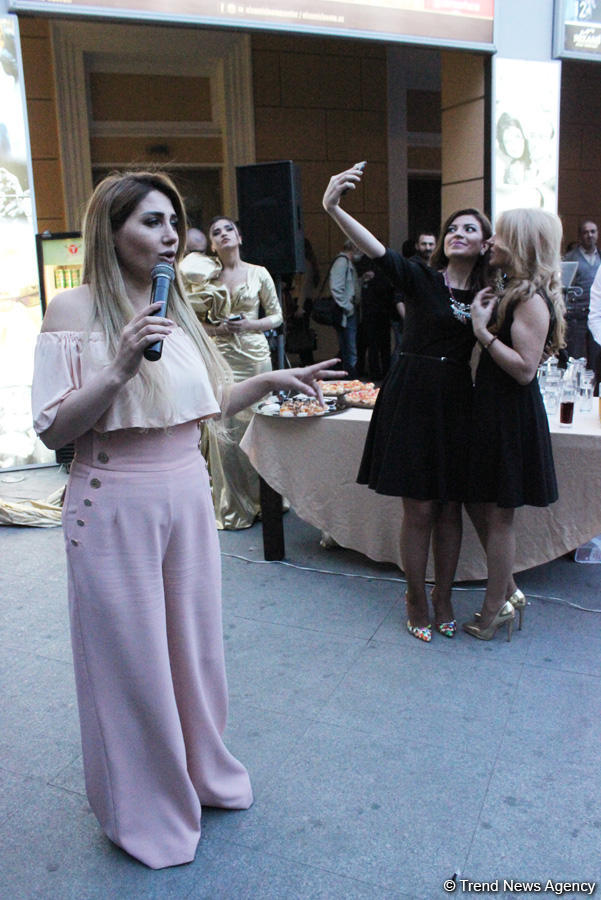 Azərbaycanda mistik janrda çəkilən ilk film - "Xənnas"ın QALA GECƏSİ (FOTO)
