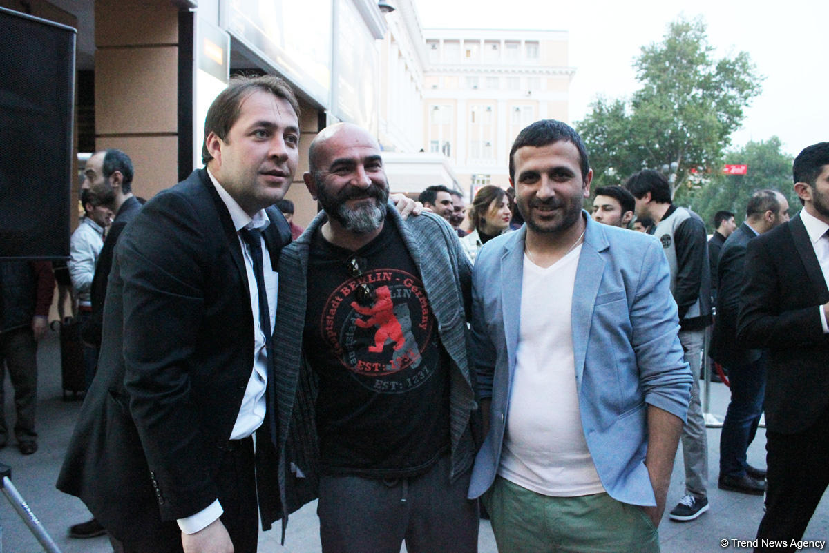 Azərbaycanda mistik janrda çəkilən ilk film - "Xənnas"ın QALA GECƏSİ (FOTO)