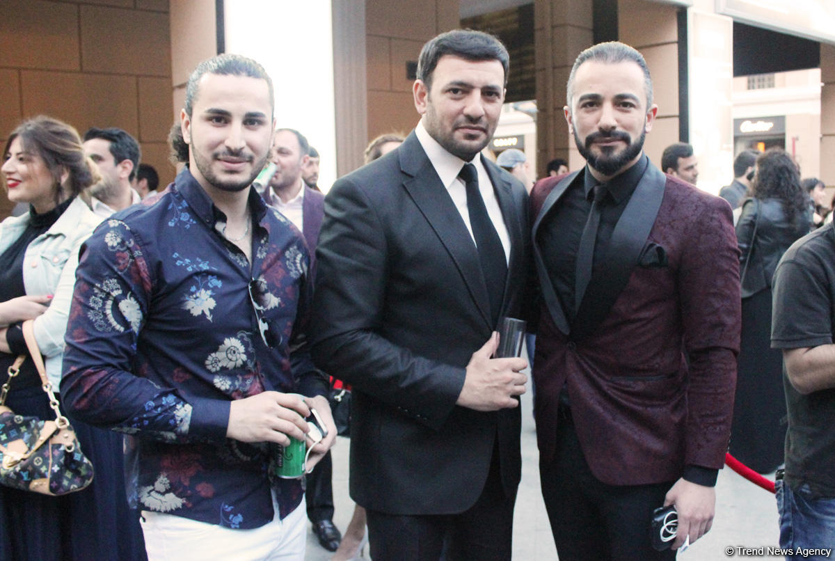 Azərbaycanda mistik janrda çəkilən ilk film - "Xənnas"ın QALA GECƏSİ (FOTO)