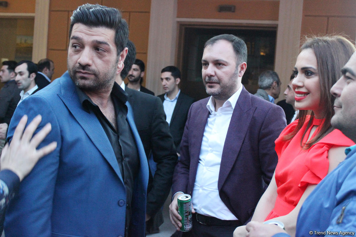 Azərbaycanda mistik janrda çəkilən ilk film - "Xənnas"ın QALA GECƏSİ (FOTO)