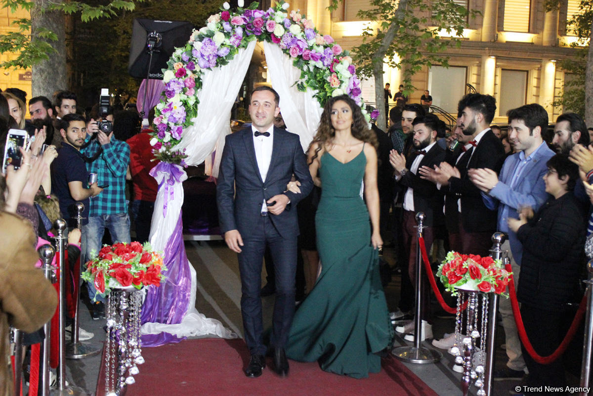 Azərbaycanda mistik janrda çəkilən ilk film - "Xənnas"ın QALA GECƏSİ (FOTO)
