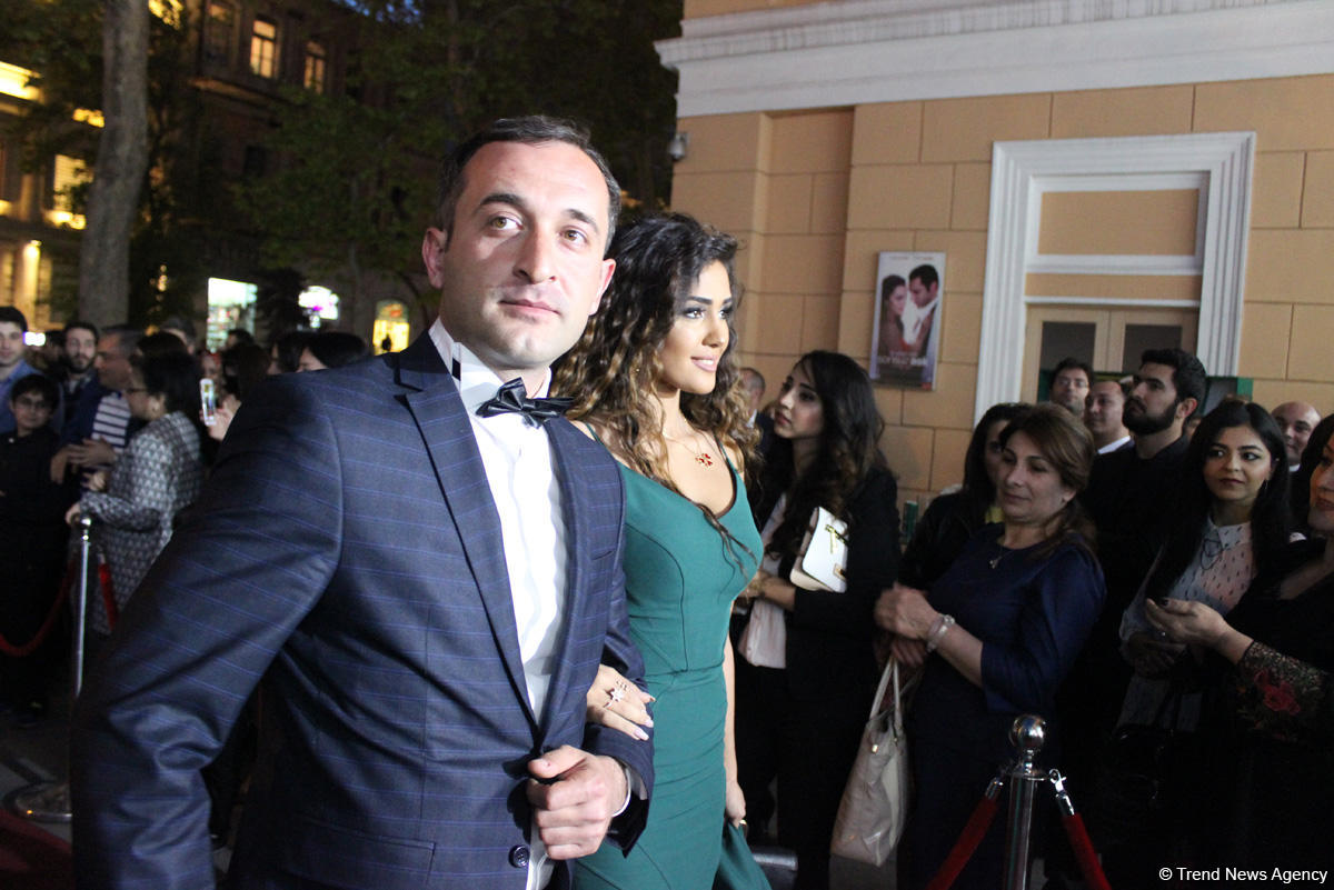 Azərbaycanda mistik janrda çəkilən ilk film - "Xənnas"ın QALA GECƏSİ (FOTO)