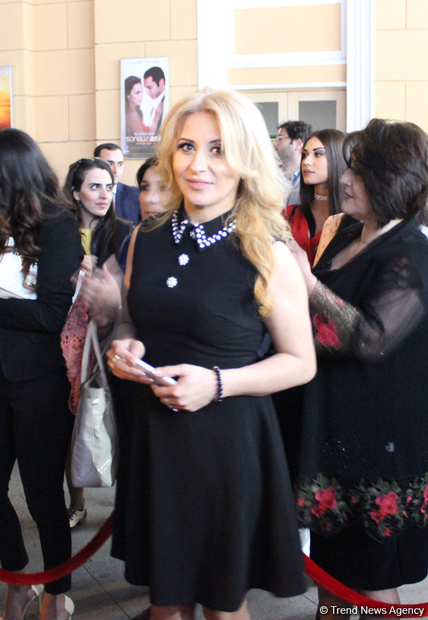 Azərbaycanda mistik janrda çəkilən ilk film - "Xənnas"ın QALA GECƏSİ (FOTO)